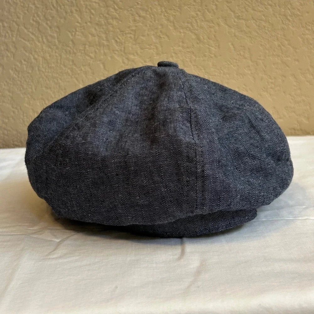Stetson modern newsboy